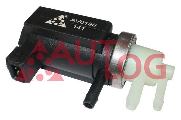 Autlog AV6196 Turbine control valve AV6196