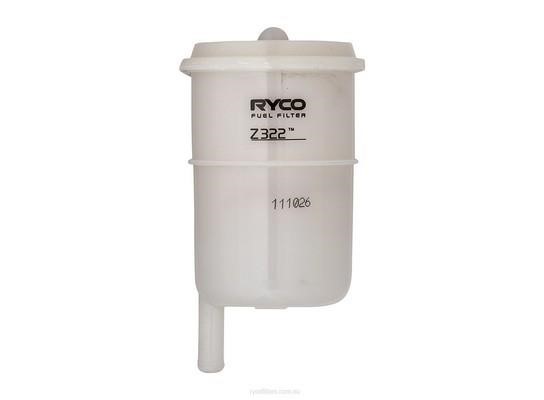 RYCO Z322 Fuel filter Z322