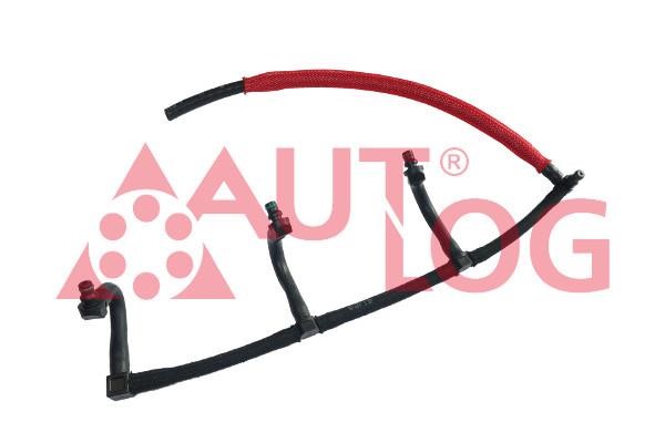 Autlog KL3087 Hose, fuel overflow KL3087 KL3087 Autlog Hose, fuel overflow