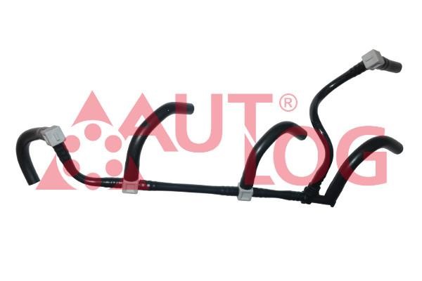 Fuel line hose Renault Fluence: KL3140 Autlog Hose, fuel overflow