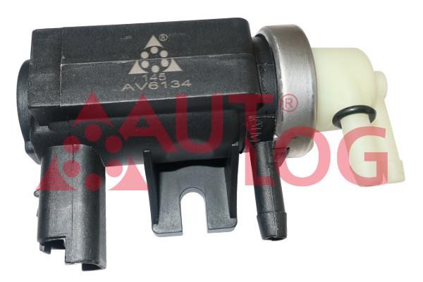 Autlog AV6134 Turbine control valve AV6134