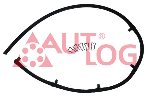 Autlog KL3107 Hose, fuel overflow KL3107 KL3107 Autlog Hose, fuel overflow