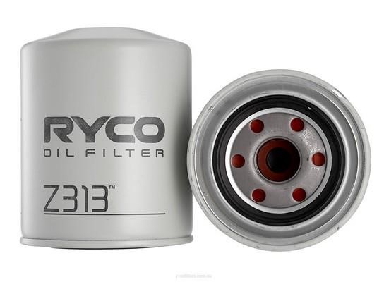 RYCO Z313 Oil Filter Z313