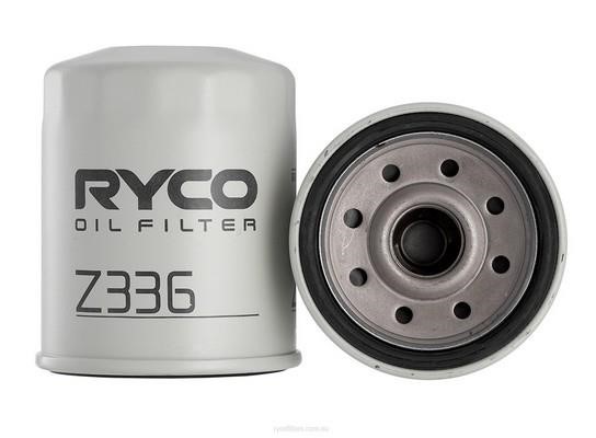 RYCO Z336 Oil Filter Z336