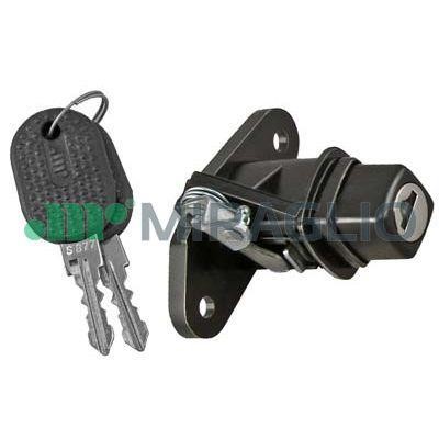 37140 Miraglio Tailgate lock