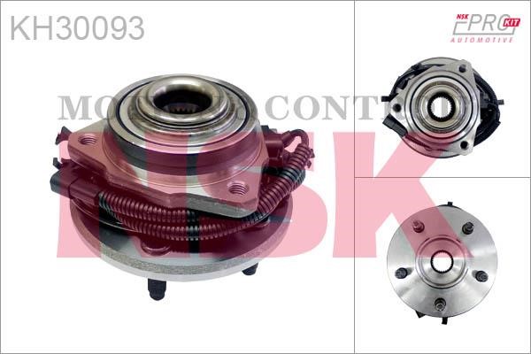 NSK KH30093 Wheel bearing KH30093