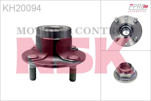NSK KH20094 Wheel bearing KH20094