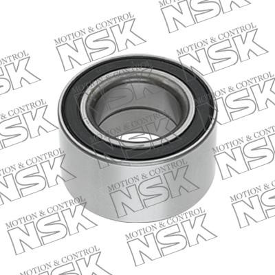 NSK ZA-40BWD06JCA85**  E Wheel hub bearing ZA40BWD06JCA85E