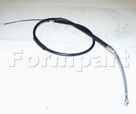 Otoform/FormPart 29609006/S Cable Pull, parking brake 29609006S