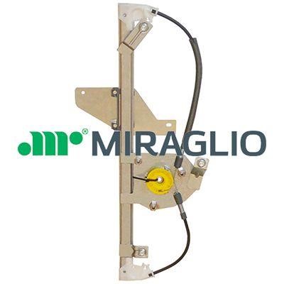 Miraglio 30/1830 Window Regulator 301830