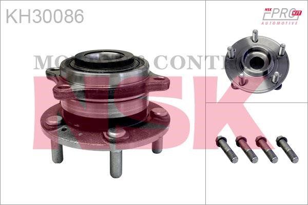 NSK KH30086 Wheel bearing KH30086