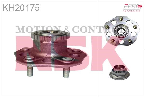 NSK KH20175 Wheel bearing KH20175