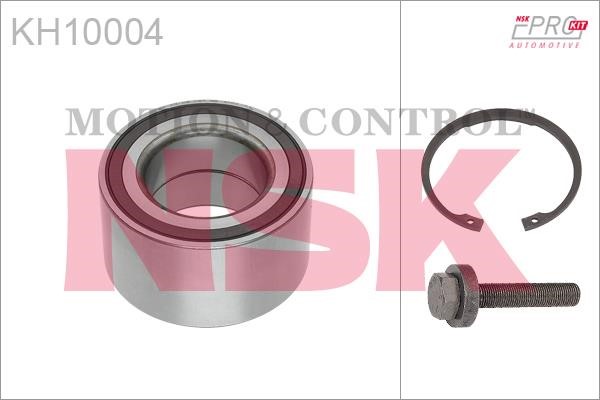 NSK KH10004 Wheel bearing kit KH10004