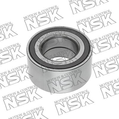 NSK ZA-45BWD15BCA98-01 E Wheel hub bearing ZA45BWD15BCA9801E