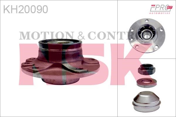 NSK KH20090 Wheel bearing KH20090
