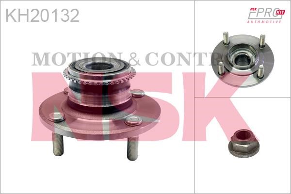 NSK KH20132 Wheel bearing KH20132