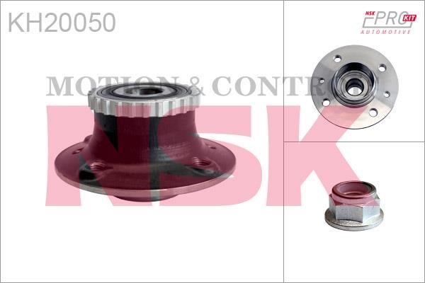 NSK KH20050 Wheel bearing KH20050