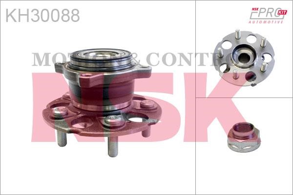 NSK KH30088 Wheel bearing KH30088