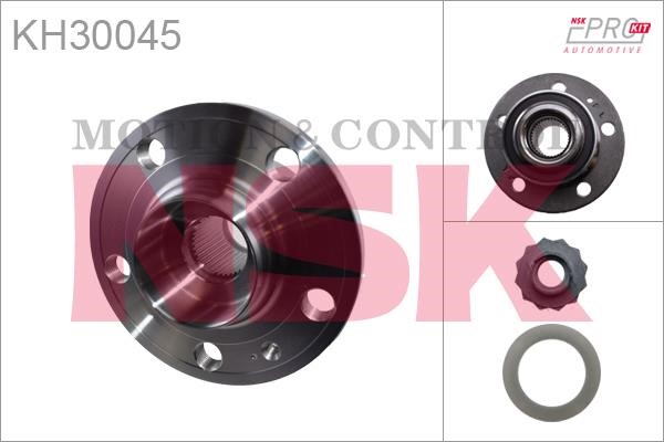 NSK KH30045 Wheel bearing KH30045