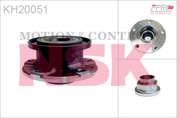 NSK KH20051 Wheel bearing KH20051