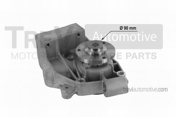 Trevi automotive TP707 Water pump TP707