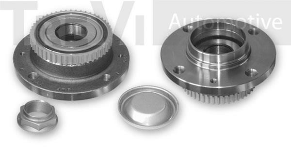 Trevi automotive WB1655 Wheel bearing kit WB1655