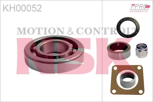 NSK KH00052 Wheel bearing KH00052