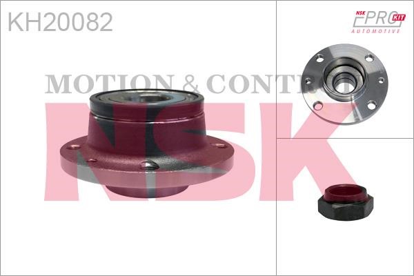 NSK KH20082 Wheel bearing KH20082