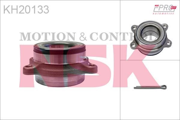 NSK KH20133 Wheel bearing KH20133