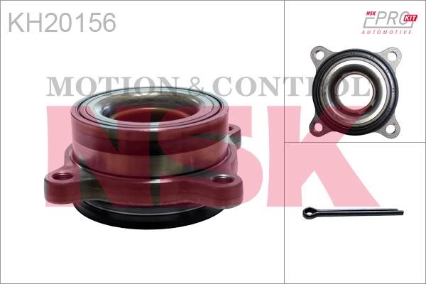 NSK KH20156 Wheel bearing KH20156