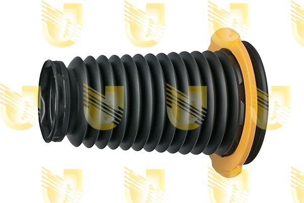 Unigom 390463 Bellow and bump for 1 shock absorber 390463