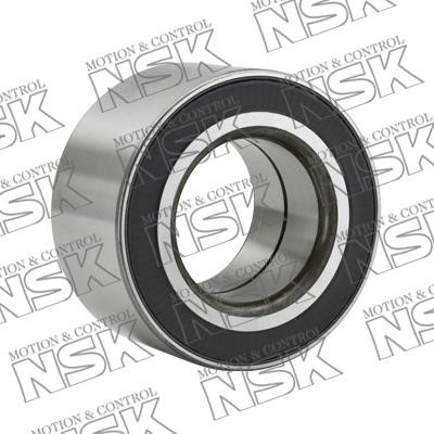 NSK 45BWD14LCA117**    E Wheel hub bearing 45BWD14LCA117E