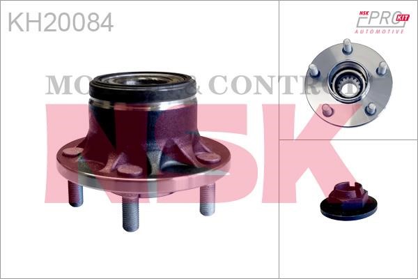 NSK KH20084 Wheel bearing KH20084