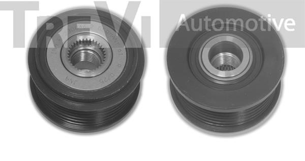 Trevi automotive AP1007 Freewheel clutch, alternator AP1007