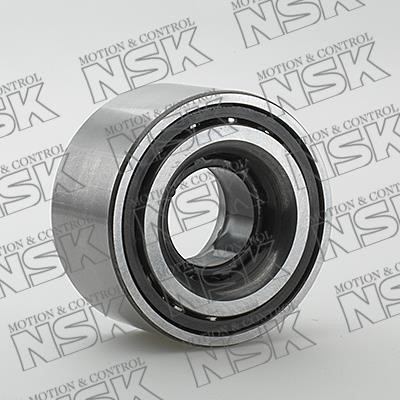 NSK ZA-/HO/35BWD16C-01 E Wheel hub bearing ZAHO35BWD16C01E