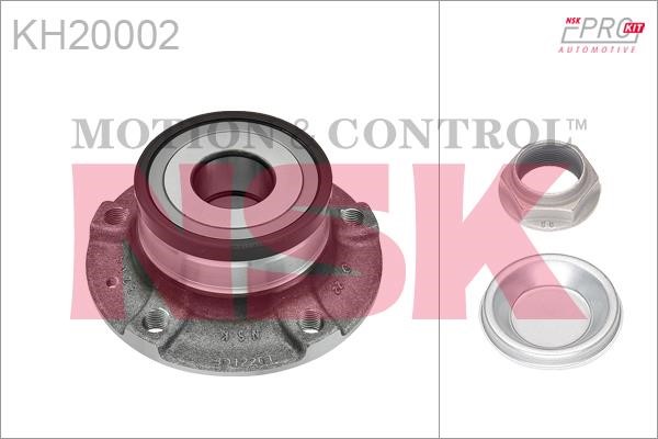 NSK KH20002 Wheel hub bearing KH20002