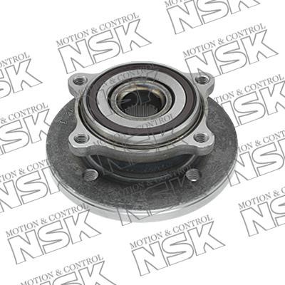 NSK ZA-62BWKH01A1-Y-01 E Wheel hub bearing ZA62BWKH01A1Y01E