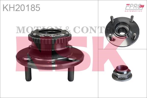 NSK KH20185 Wheel bearing KH20185