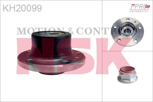 NSK KH20099 Wheel bearing KH20099
