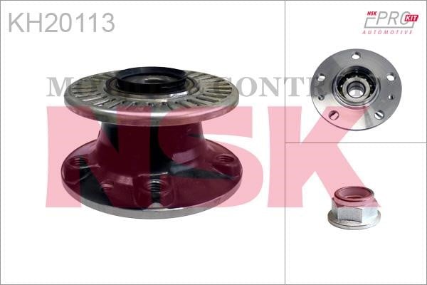 NSK KH20113 Wheel bearing KH20113