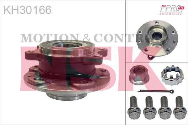 NSK KH30166 Wheel bearing KH30166
