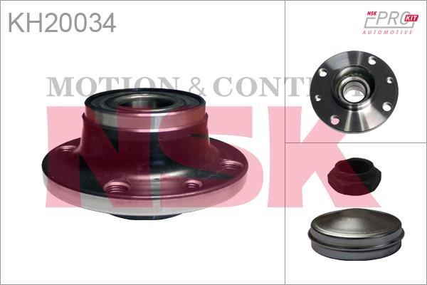 NSK KH20034 Wheel bearing KH20034