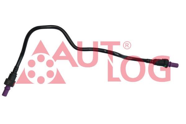 KL3125 Autlog Fuel pipe