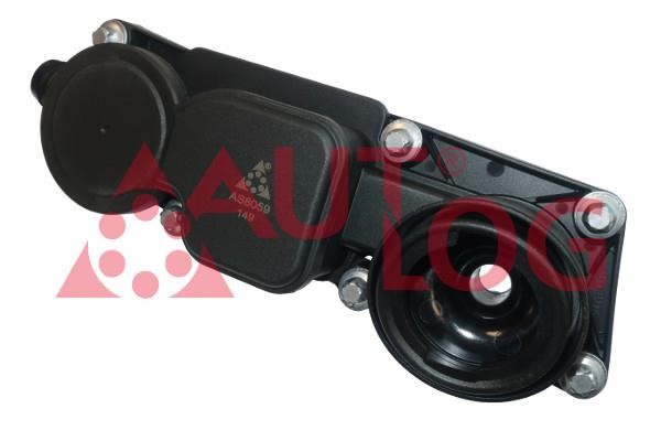 Autlog AS8059 Oil Trap, crankcase breather AS8059