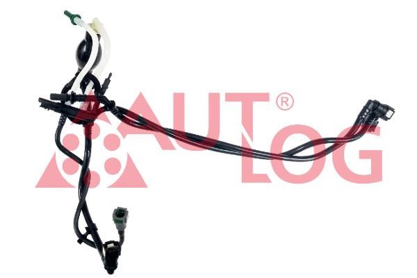 KL3118 Autlog Fuel pipe