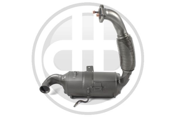 Buchli X-5R41243 Diesel particulate filter DPF X5R41243