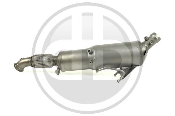 Buchli X-5R41081 Diesel particulate filter DPF X5R41081