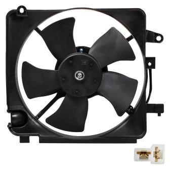 Luzar LFK 0501 Hub, engine cooling fan wheel LFK0501