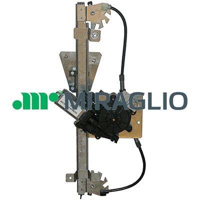Window lifter Saab 9-3: 307330 Miraglio Window Regulator