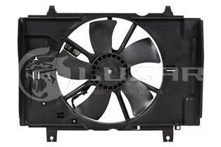 Luzar LFK 14EL Hub, engine cooling fan wheel LFK14EL